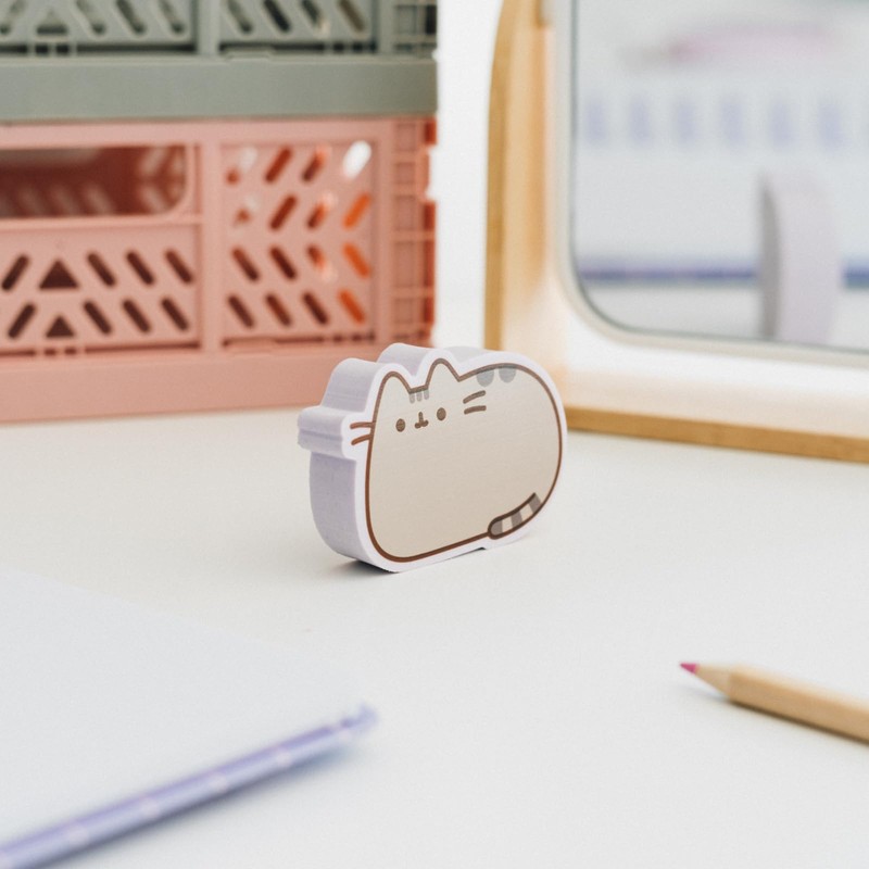 Grupo Erik Pusheen Cat Eraser Set - Erasers - Pusheen