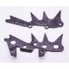 Husqvarna GENUINE OEM FULL WRAP HANDLEBAR KIT FITS HUSQVARNA 555