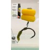 Haldorado Hair Rigs, Size 8 Barbed Hooks, Soft Pop Up,