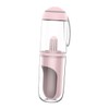 Levemolo Portable Pet Water Dispenser Dog and Cat Drinking Bottle
