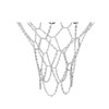 LIOOBO Iron Chain Basketball Net Professional Standard High Performance Basketball