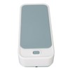 Jewelry Cleansing Machine High Frequency Vibration Remove Dirts Eyeglasses Mouth