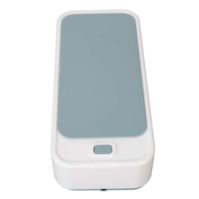 Jewelry Cleansing Machine High Frequency Vibration Remove Dirts Eyeglasses Mouth