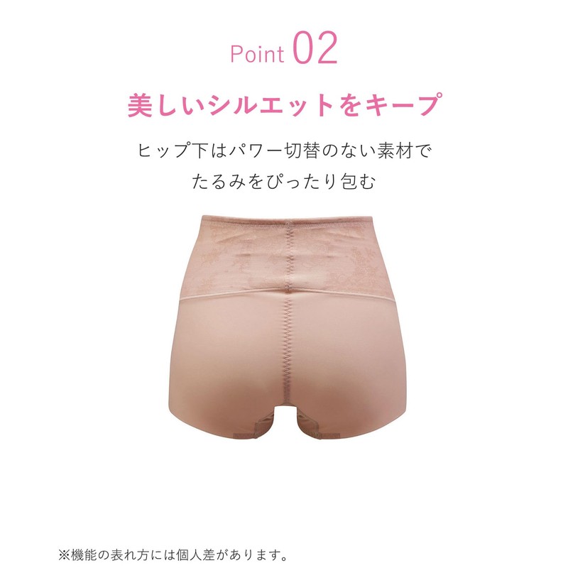 Wacoal GRC324 Women's Suhada Skin Lift Plus Girdle, Short Length,