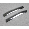 RUIQ Mazda New CX-5 KF Series Exterior Chrome Plated Front