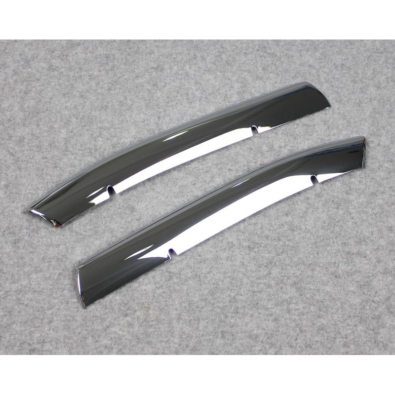 RUIQ Mazda New CX-5 KF Series Exterior Chrome Plated Front