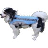 Dog Cooling Vest Summer Harness for Small Medium Reflective No