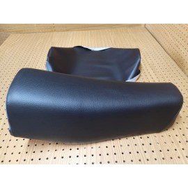 Unbranded YAMAHA MX250 SEAT COVER 1975 MODEL SEAT COVER (BLACK) (Y*-124)