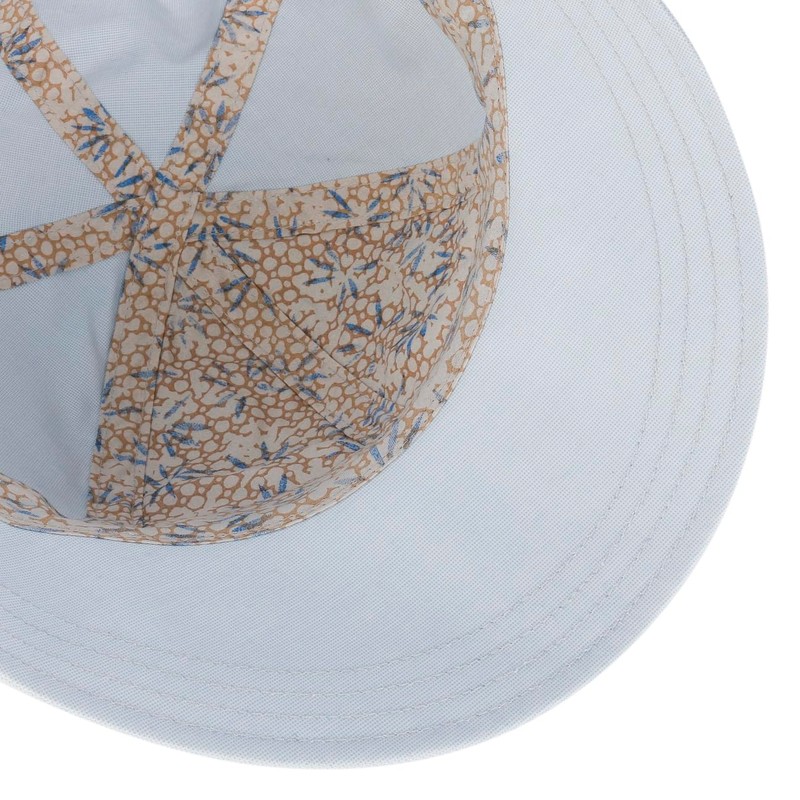 Mayser Unisex Women's Cap with UV Protection Sun Visor Cotton