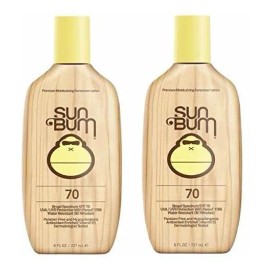 Sun Bum Humectante Original Loción De Protección Solar, De A