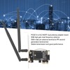 Wireless Network Card Adapter PICE1X to NGFFEkey Laptop Computer Converter