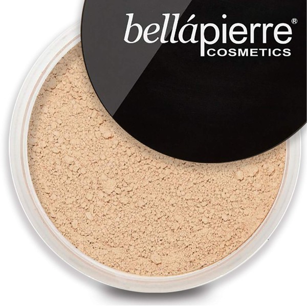 bellapierre Mineral Foundation Powder | Full Coverage SPF 15 |