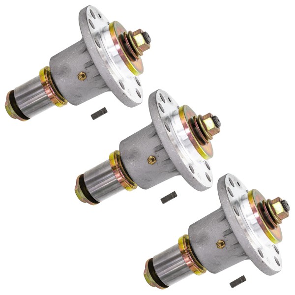 For Exmark 8TEN Spindle for Exmark 72 Inch Deck Lazer