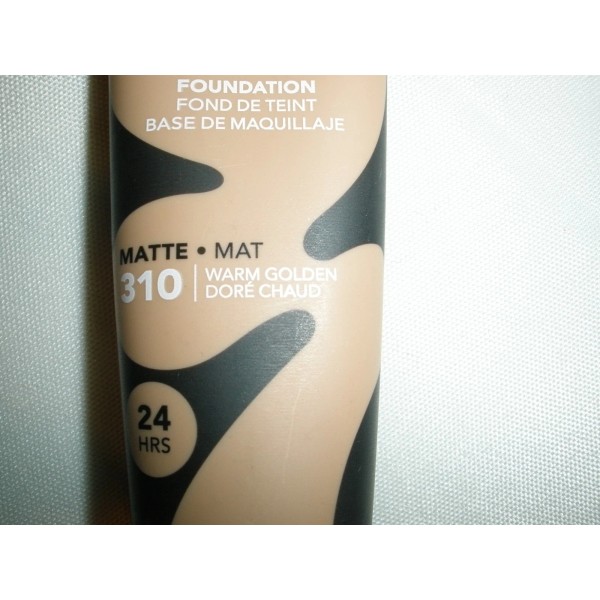 Revlon New Choose Your Shade Revlon Colorstay Full Cover Matte