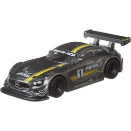 Hot Wheels Car Culture Mercedes- AMG GT3