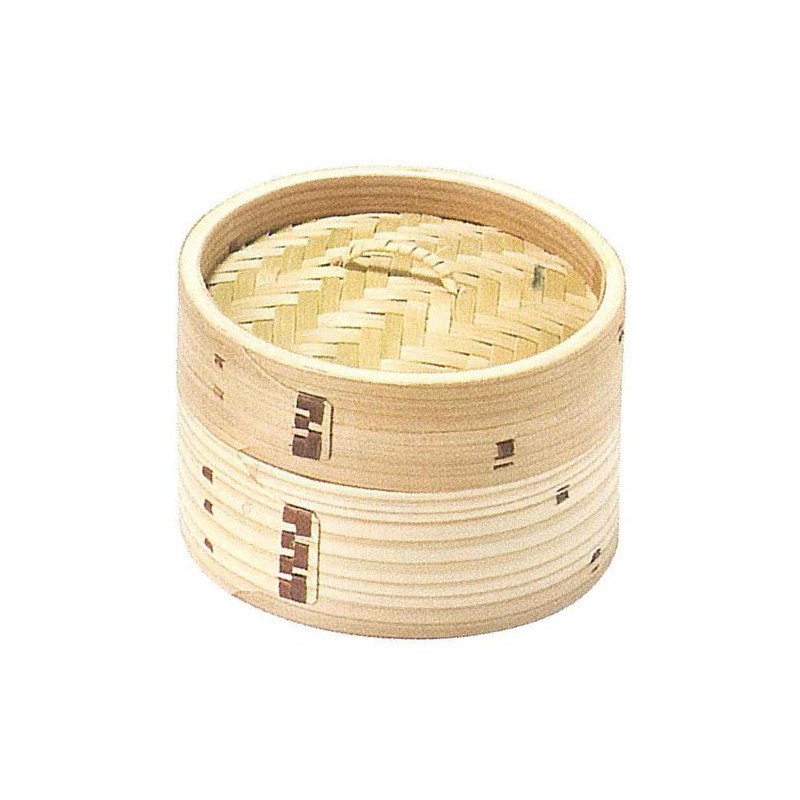Koyanagi Sangyo 20051/20052 Bamboo Chinese Ceiro φ10.6 inches (270 mm)