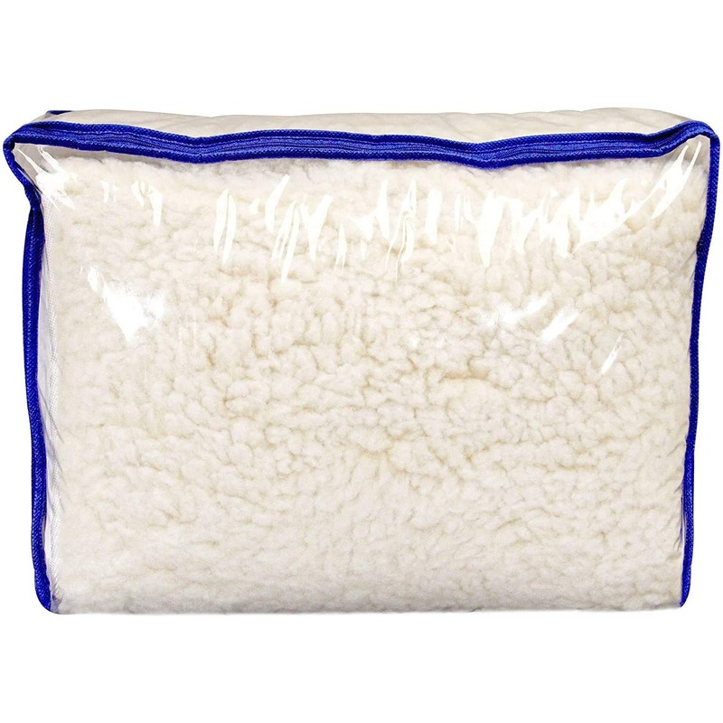 Master Massage Massage Table Fleece Pad Set, Deluxe Massage Table