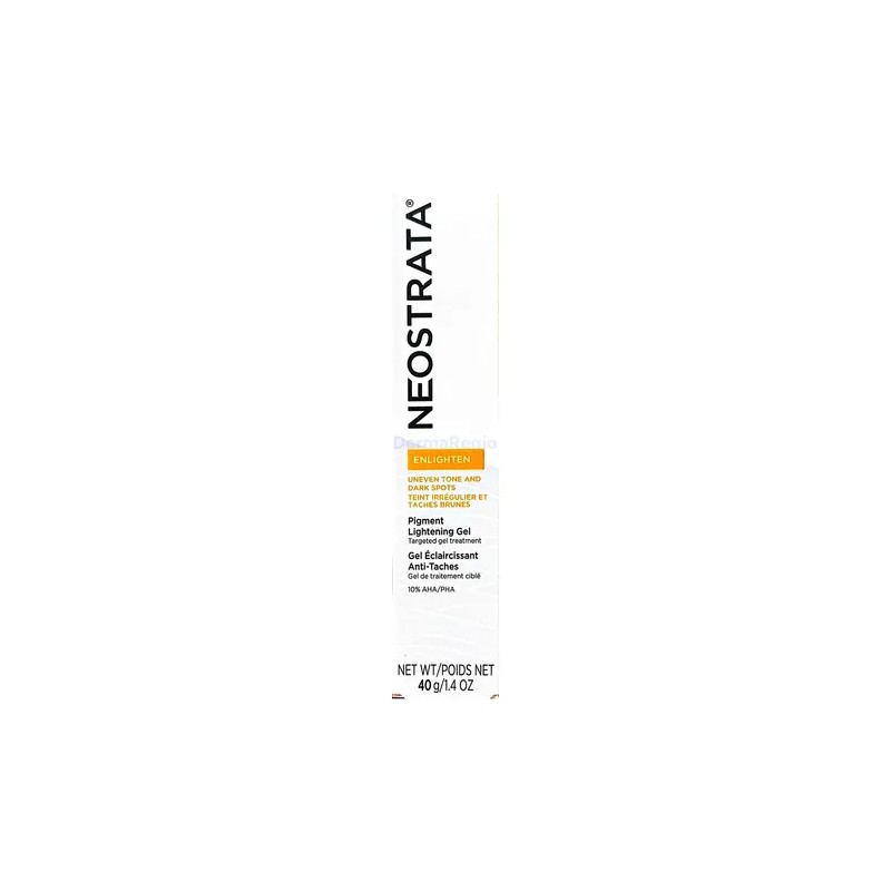 Neostrata Enlighten Gel Despigmentante Manchas Rostro 40gr
