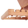 Falling in Art Extra Large 5-Position Wood Drafting Table Easel