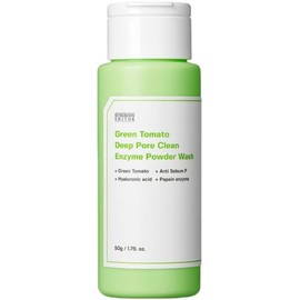 Sungboon Editor - Polvo Limpiador Green Tomato Deep Pore Clean Enzyme de 50g