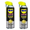 WD-40 Specialist Silicone Spray Smart Straw, 300012, 11 Oz