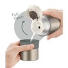 Thermos FFM-352 SG Water Bottle, Stainless Steel Bottle, Cup Type,