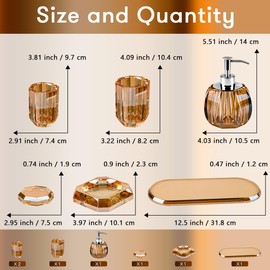 Woration Drinking Glasses Crystal Water Tumblers, Heavy Duty Clear Diamond Design Glassware Juice Cups for Beverages Beer Bourbon Cocktail Christmas Gift Table Decoration