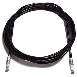 Trunk Release Cable Assy Replacement for 1993-1997 Toyota Corolla AE100 AE101 E100 OEM# 64607-12560