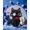 dOvOb Decor Blossom Cat Mini Blocks Building Set - 1651PCS