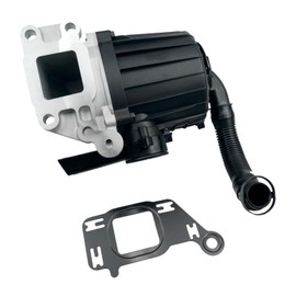 A4720108262 Crankcase Vent Separator Kit for Freightliner Replacement for A4720102362 A4720104262 A4720102862 A4720105262 A4720106662 Fit for Detroit DD13/15 Mack MP8 2010-Present