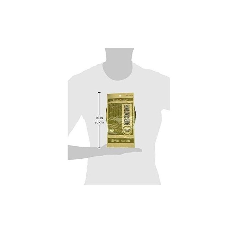 Cha Cha Sunflower Seeds (Roasted) 250g 100% Natural Flavor (16