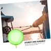 KOMBIUDA 1pc Fishing Net Mesh Fishing Accessory for Catching Fluorescent