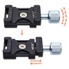 INPON Quick Release Clamp 38mm Arca Swiss Compatible with 1/4"