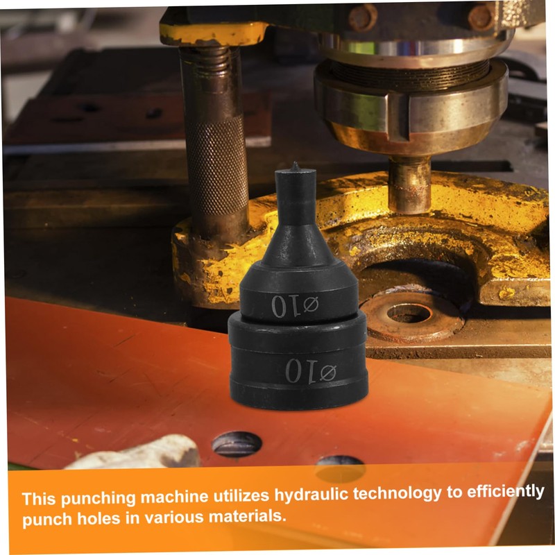 Operitacx Hydraulic Punching Machine Dies Manual Punching Mold for Precise