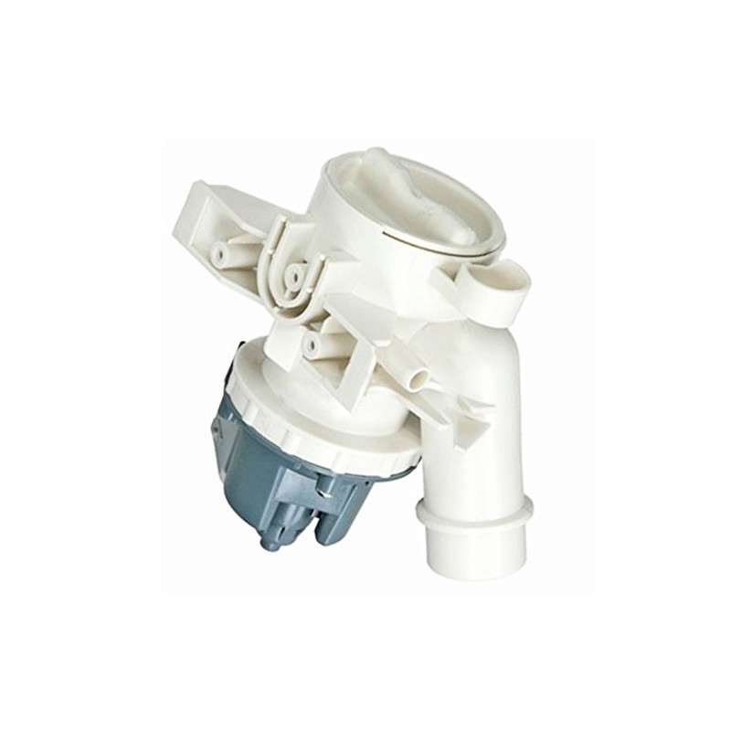 SPARES2GO Complete Drain Pump Outlet & Housing for Hoover Washing
