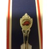 ARKANSAS STATE SPOON COLLECTORS SOUVENIR NEW IN BOX MADE IN