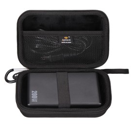 Aproca Portable Hard Storage Case, for LanLuk 200W USB C Charger Block Charging Station