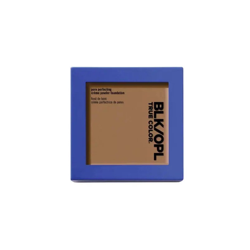 Black Opal Pore ​​Perfecting Powder Foundation, 340 Truly Topaz- Light