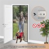 Magnetic Fly Screen Door, 90 x 210 cm, Latest Models,