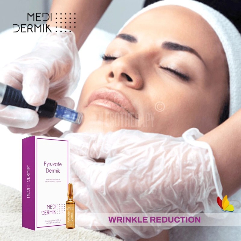 Medidermik Sodium Pyruvate 20ml By Medidermik