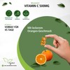 fairvital Vitamin C Gummies, Pack of 90, 500 mg per