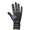 GUANTES silicona negros 2 pcs