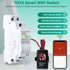 DEWIN ATMS1603 WiFi Intelligent Energy Meter with DIN Rail, DIN