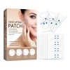 Cinta Lifting Para Cara Y Cuello, Efecto Reafirmante 120pcs