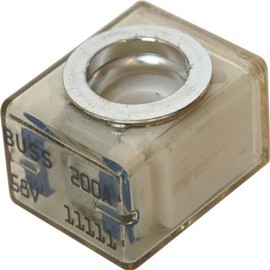 Blue Sea Systems 5187 200A Fuse Terminal