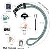 APEGG Phone Lanyard,Universal Adjustable Detachable Crossbody Cell Phone Strap with