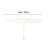 Hztyyier Paper Umbrella Handmade Chinese Oiled Paper Umbrella Parasol Great