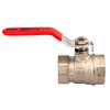 3/4 Inch Bsp Water Lever Type Ball Valve Female X