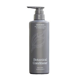 HERBEE Botanical Conditioner 16.9 fl oz (500 ml) (Green Floral Scent)