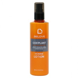 Non-sticky, refreshing lotion for men's skin 250ml